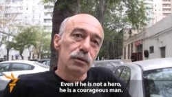 What Do Azerbaijanis Think Of Freed Killer Ramil Safarov?