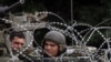 Cat-And-Mouse Game On Kosovo Border