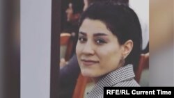 Рухшона Хакимова
