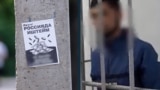 Ads posted in Bishkek promise high payouts for work in Russia and high risks for migrants who take the offer. 