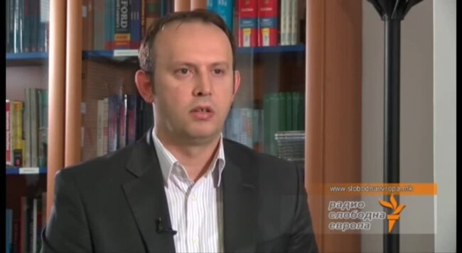 Гаши - Етнички концепт за Албанците и граѓански за останатите