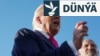 ABŞ-nyň prezidenti Donald Tramp 