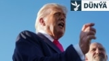 ABŞ-nyň prezidenti Donald Tramp 