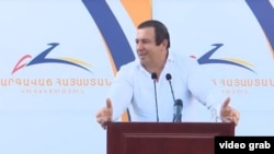ԲՀԿ ղեկավար Գագիկ Ծառուկյան