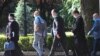 Delegacija Srpske pravoslavne crkve dolazi na razgovore s Vladom Crne Gore, Podgorica, 20. jul