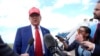 Трамп: Україна і Росія досягають «незначного прогресу» у мирному процесі