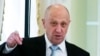 Russian businessman Yevgeny Prigozhin (file photo)