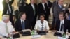 Major Powers Back Further EU Talks With Iran