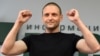 Released Russian Activist Udaltsov Vows To Continue Protests, Won't Back Navalny