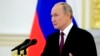 Путін: просив би вас організувати роботу таким чином, щоб наприкінці наступного тижня ви приступили до масштабної вакцинації