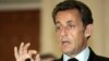 Sarkozy In Moscow To Discuss Georgian Cease-Fire