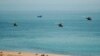 Iran Says Not Concerned By U.S. Gulf Maneuvers