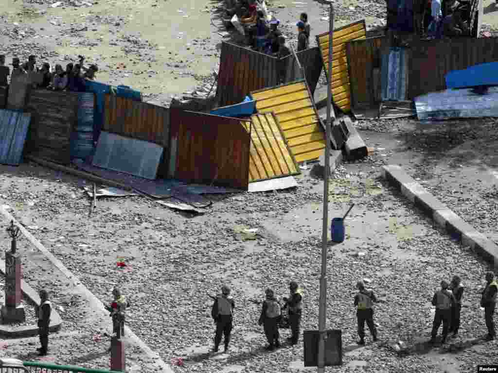 Kairo, 03.02.2011. Foto: Reuters / Yannis Behrakis