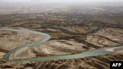 تصویر آرشیف: دریای هلمند
