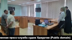Фото: Объединенная пресс-служба судов Удмуртии