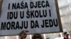 Sa jednog od protesta