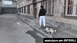 Միգրացիոն ծառայության հատուկ կացարանը ապաստան հայցողների համար