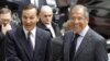 Russian Foreign Minister Attends Polish Diplomatic Meeting