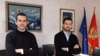 Milojko Spajić i Jakov Milatović, premijer i predsjednik Crne Gore