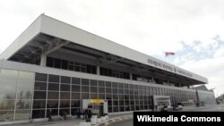 Aerodrom "Nikola Tesla" u Beogradu