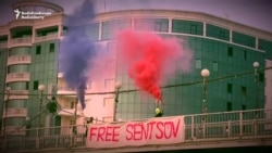 Members Of Russian Band Pussy Riot Reportedly Detained