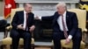 Трамп і Ердоган обговорили боротьбу з тероризмом
