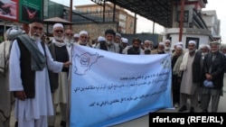 تعدادی از متفاعدین 
