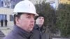 Горлівські шахтобудівельники мітингують через борги із зарплат