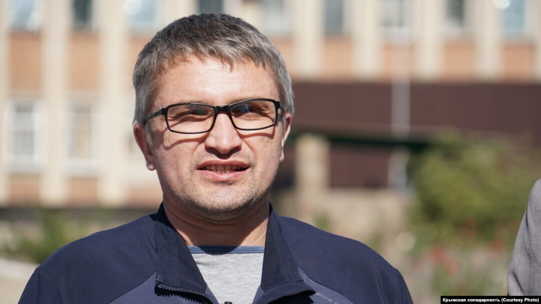 Наріман Мемедемінов на свободі, 21 вересня 2020 року