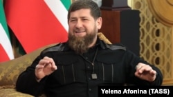 Ramzan Kadyrov