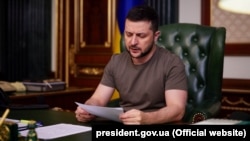 Президент також затвердив таємні директиви делегації для участі в переговорах із Росією