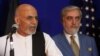 Ghani Cools On Afghan Power-Sharing Deal