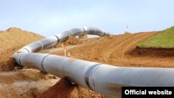 The Nabucco pipeline is designed to reduce EU dependency on Russian natural gas.