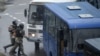 Belarus Police Detain More Than 160 As Protests Against Lukashenka's Rule Continue