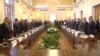 Совместное заседание комиссий по обороне парламентов Армении и России в Ереване, 15 апреля 2016 г․
