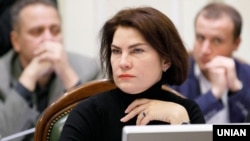 Венедіктова уже три тижні працює на посаді генерального прокурора