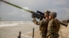 Використання зенітно-ракетного комплексу Stinger під час навчання американських військових, архівне фото