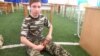 Father, FSB Confirm Missing Ukrainian Teen Being Held In Russia