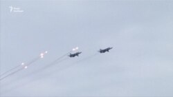 Росія проводить військові навчання в Балтійському морі (відео)