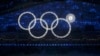 Тамаша вакытында Олимпия боҗрасының берсе кабынмады