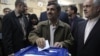 Changes To Iran's Election Law Seen As Attempt To Prevent Ahmadinejad Influence