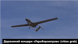 Випробовування турецького БПЛА Bayraktar TB2 в Україні