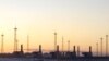 In Long Term, Spat Could Redraw Gas Map