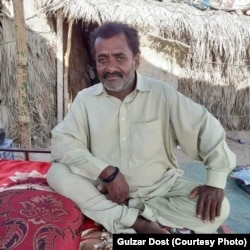 ډرايور فضل سبزل چې له رپورټونو سره سم د پاکستان او ايران ترمنځ په ليرې پرته سرحدي سيمه کې مړ شوی دی
