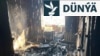 22-nji iýulda Russiýanyň Ukrainanyň Kramatorsk şäherindäki köp gatly ýaşaýyş jaýyna uran zarbasynyň netijeleri
