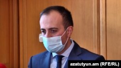 Առողջապահության նախարար Արսեն Թորոսյան, արխիվ