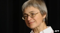 Анна Паліткоўская
