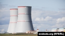 Будмайданчик Білоруської АЕС