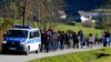 Migranti u Nemačkoj, novembar 2015. 