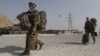 French Hand Over Afghan Base